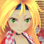 icon Virtual Manga Girl Anime ()