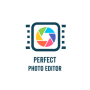 icon Perfect Photo Editor(Editor Foto Sempurna Pembuat Foto Profil: Kamera)