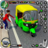 icon Real Tuk Tuk Auto(TukTuk Game Mengemudi Becak) 5.5