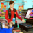 icon Supermarket Girl Cashier Games(Supermarket Shopping Game 3D) 1.0