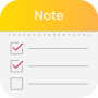 icon Note Plus(Note Plus - Notepad, Daftar Periksa)