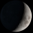 icon Moon Phase(Fase Bulan - Kalender Lunar) 0.5