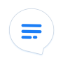 icon Lite Messenger(Messenger untuk Pesan Lite)