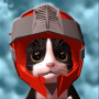 icon Cat Simulator Rider KittyZ(Simulator Kucing : kucing bisa menunggangi)