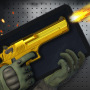 icon Gun Shooting(Gun Simulator Otomatis Menembak)