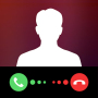 icon Fake Call(Panggilan Palsu - Aplikasi Panggilan Prank)