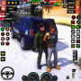 icon US Police Games Car Games 3D ()
