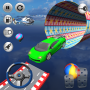 icon Car Games 3D: Stunt Car Racing(Permainan Mobil - Permainan Kar Gadi Wala Permainan)