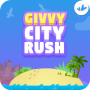 icon Givvy City Rush(City Rush - Dapatkan uang)