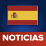 icon com.adelinolobao.periodicosdeespana(Spanish News (Berita))