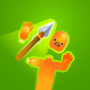 icon Spear Cuts(Tombak Potongan 3D
)