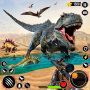 icon Deadly Dinosaur Hunting Combat()