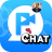 icon ChatPlus(ChatMee Obrolan Langsung - Panggilan Video Acak dengan Perempuan) 1.0.2