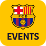 icon EVENTS(FC Barcelona Events App
)