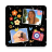icon Photo Collage(Kolase Foto - Editor Foto) 105_27082024