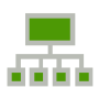 icon MultiVNC(MultiVNC - Penampil VNC Aman)