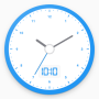 icon Clock(Clock Lock Secret Photo Vault)
