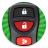 icon Car Alarm(Simulator Kunci Mobil) 2.1