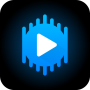 icon HD Video Player All Format (Video HD Semua Format)