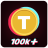 icon TikCoin(TikCoins - Hadiah koin untuk Tik) 1.0