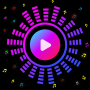 icon StoryMusicVideo(Video Musik Cerita HD - Beat Video)