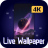 icon Live Wallpaper 4K(Wallpaper Animasi 4K-Pengubah Otomatis) 1.1.2