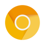 icon Chrome Canary(Chrome Canary (Tidak Stabil))
