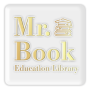 icon Mr.book-Education library (-Perpustakaan pendidikan
)