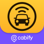 icon Easy Taxi(Mudah, aplikasi Cabify)