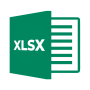 icon XLSX Reader(Penampil Excel TV Langsung - Pembaca Xlsx
)