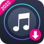 icon Music Downloader Mp3 Download (Pengunduh Musik Mp3 Unduh
)