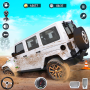 icon Jeep Offroad Simulator(Offroad Rush: Game Balap Jeep)