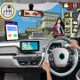icon Taxi Games Driving Car Game 3D (Game Taksi Game Mengemudi Mobil 3D)