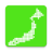 icon Japan(E. Belajar Puzzle Peta Jepang) 3.4.1