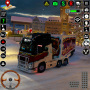 icon Euro Truck Games 3D(Game Truk Kargo yang Dihapus Truk Sim 3D)