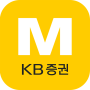 icon M-able(KB증권 'M-able' ( ) - MTS (비대면계좌개설 포함)
)