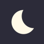 icon My Moon Phase(Fase Bulan Saya - Kalender Lunar
)
