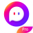 icon Popchat Pro(Popchat Pro -Membuat Video Chat Mudah
) 1.0.2