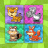 icon Memory Match Animals(Permainan anak-anak permainan memori binatang) 1.0.7