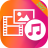 icon Video Maker(Pembuat Video Foto Alkitab Suci dengan) 1.9.1