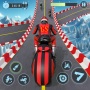 icon Bike Stunt Gaming Stars(Bike Stunt Games Game sepeda 3D)