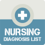 icon Nursing Diagnosis List (Daftar Diagnosis Keperawatan)
