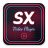 icon Video Player(SX Video Player - Sax Semua Format Pemutar Media Pemutar
) 1.0