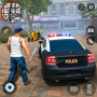 icon Us Police Car Driving Games(Pengejaran Mobil Polisi: Permainan Polisi)