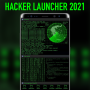 icon Hacker Launcher (Peluncur
)