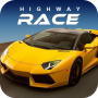 icon Highway Race Game (Game Balap Jalan Raya)