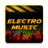 icon com.dotwdg.electroxd(Musik elektronik) 1.8