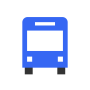 icon 전국 스마트 버스 - 실시간 버스, 장소검색, 길찾기 (Nationwide Smart Bus - Bus Real-time, Pencarian Lokasi, Petunjuk Arah)