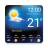 icon Weather App(Radar aplikasi cuaca pembaruan langsung-) 1.5