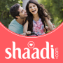icon Shaadi.com® - Matrimony App (Shaadi.com® - Aplikasi Perkawinan)